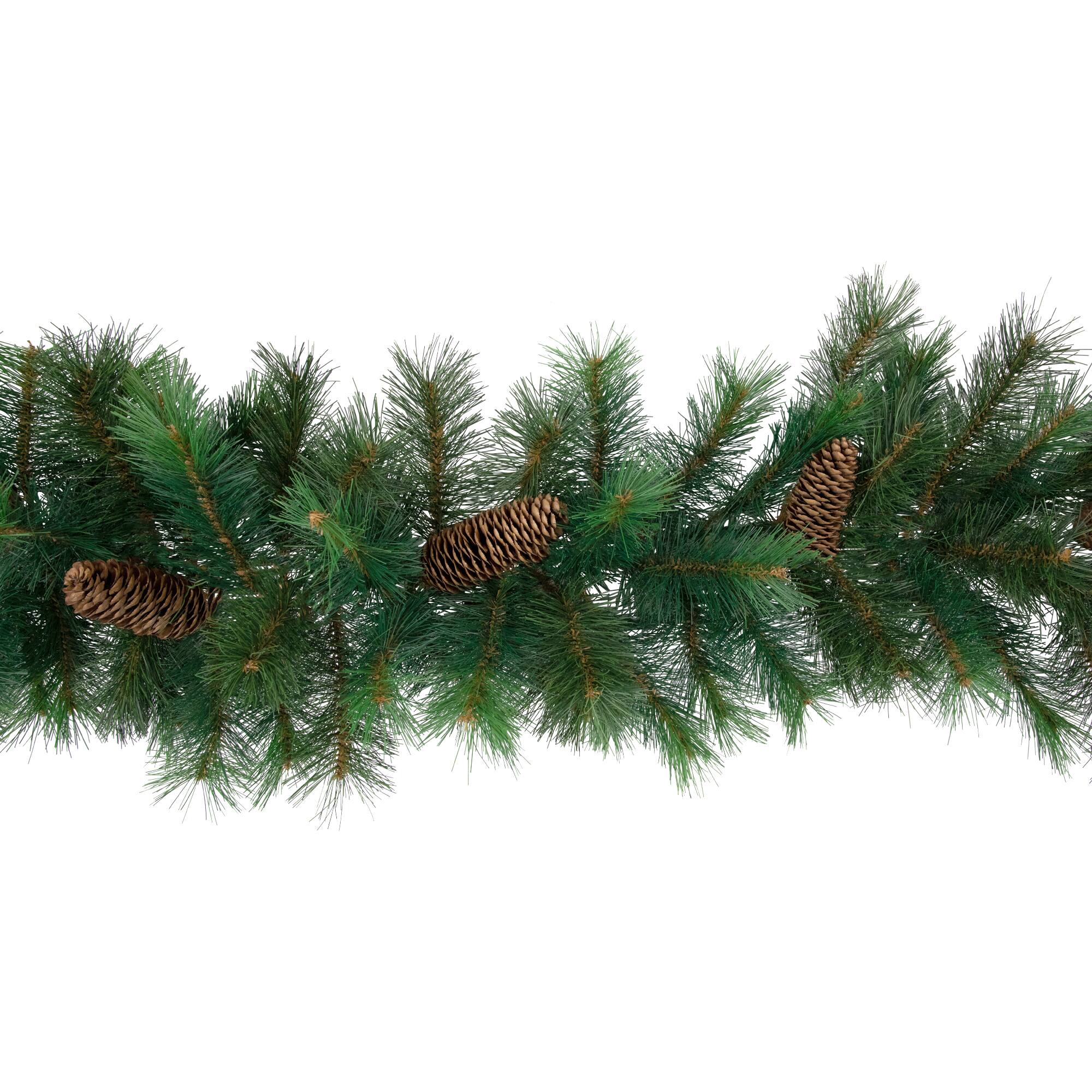9ft. Artificial Royal Oregon Fir Garland